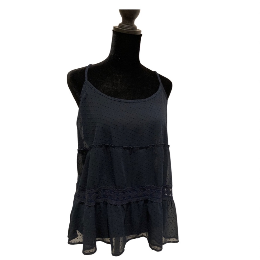 Hollister Babydoll Top
